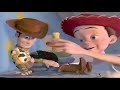 Toy Story 2 Woody Nightmares 2000 UK VHS Capture