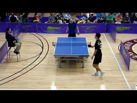 Barbosa vs Seemiller 3 + 4 - Final, 2010 St Joseph Valley Open