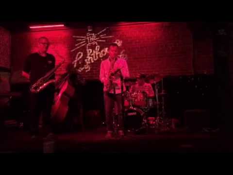 Doug Webb & Konstantin Safyanov at the Lighthouse Cafe  - A Night in Tunisia (D. Gillespie)