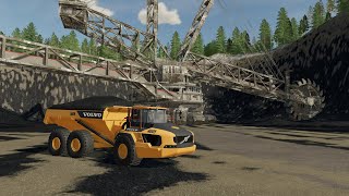 FS22 Console Miners 🚧 Evergreen Valley Map Part 1 🚧 Farming Simulator 22 Mods