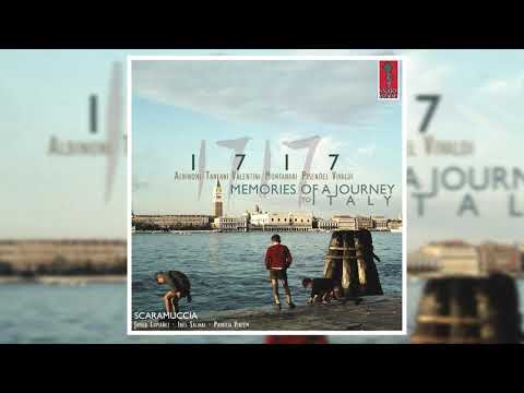 Antonio Montanari. Violin Sonata in E minor