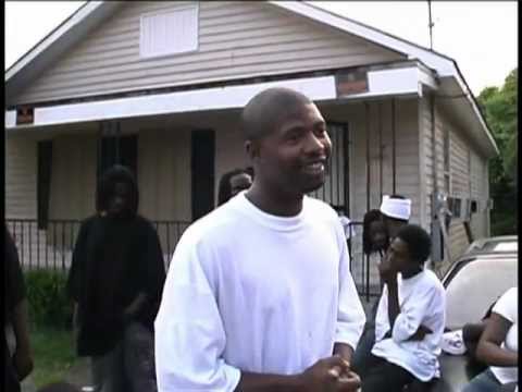 YMCMB Raw DIZZY RARE before Katrina footage Kush Dvd