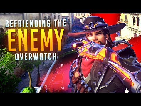 aimbotcalvin - BEFRIENDING THE ENEMY