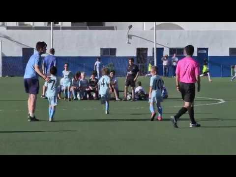 FÚTBOL PREBENJAMÍN U.MANILVA C.F. B -  FUENGIROLA ATH.