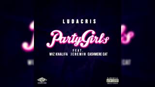 Ludacris - Party Girls (Bass Boosted)