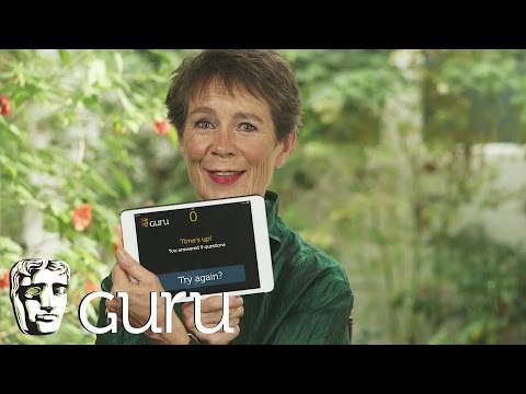 60 Seconds With...Celia Imrie