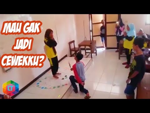 MOMEN BUCIN NEMBAK GEBETAN DI SEKOLAH!! SERUU!! 5 Momen Murid Bucin Nembak Gebetan Di Sekolah