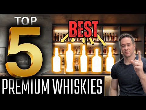 Top 5 PREMIUM Whiskies of 2025
