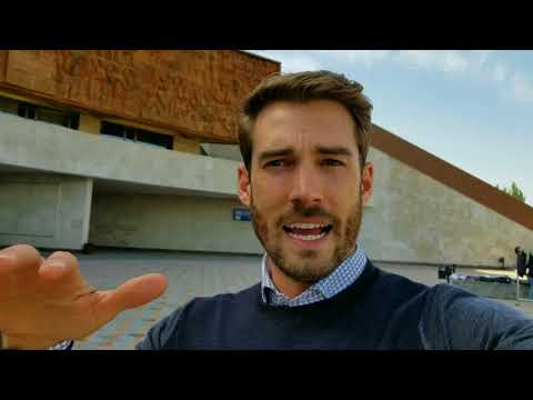 MY FIRST IMPRESSIONS OF ARMENIA!