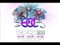 Borgore - Live @ EDC 2013 - Electric Daisy ...