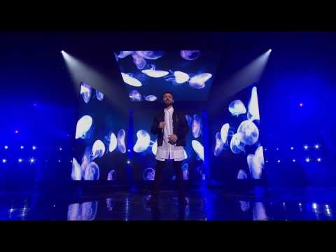 Alfie Arcuri performs his Winners Single 'Cruel' | The Voice Australia 2016