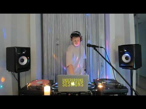 🔴 The Underground Sessions w/ Deeppa Records