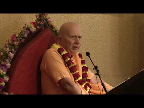 HH Candramauli Swami - Overview of “Sri Harinam Cintamani” (part 2)