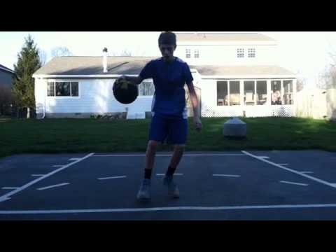 Intense basketball 2013