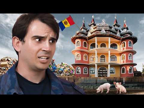 Inside Moldova's Gypsy Capital