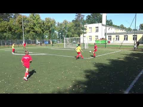 Legionovia vs FDA Wieliszew