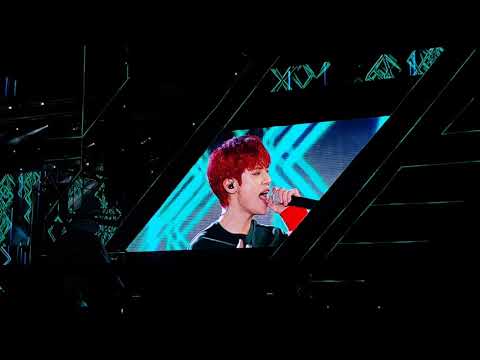 181028 BOF | Teen Top - Love is (재밌어?) fancam 직캠 Busan one asia festival