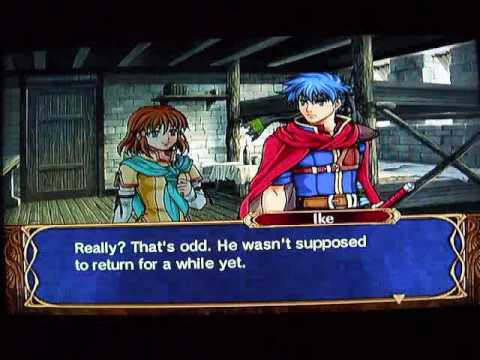 Let's Play Fire Emblem: Path of Radiance, Part Seven