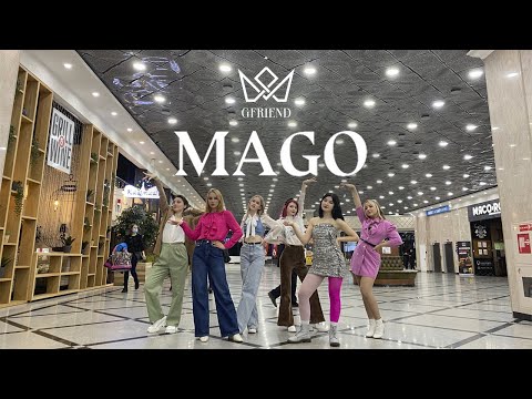 GFRIEND (여자친구) - MAGO ONE TAKE DANCE COVER by VINK