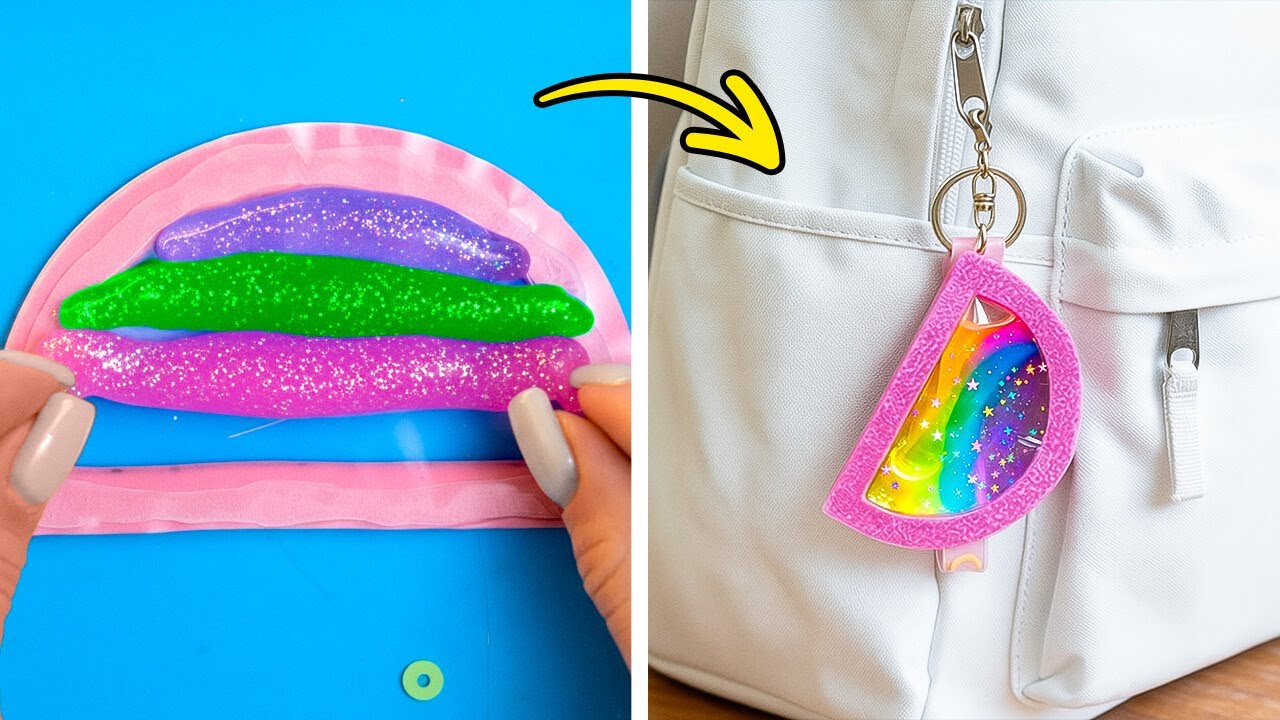 HOW TO MAKE PAPER SQUISHIES! 📄 The Ultimate Guide To DIY Fidgets Step-by-Step✂️