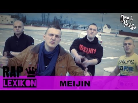 RAPLEXIKON - #5 - MEIJIN