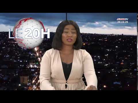 Le journal 20h du 10/07/2022