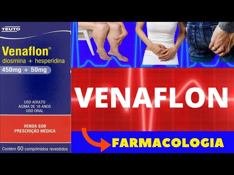 Vídeo: Venaflon: para que serve e principais dúvidas