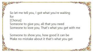 Boyz-N-Girlz United - That&#39;s What You Get Lyrics