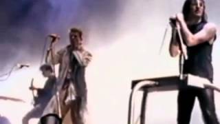 NIN David Bowie Live 1995 Scary Monsters