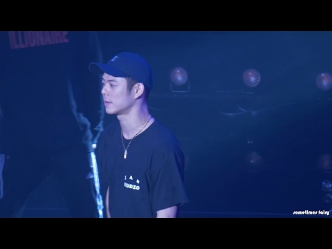 170204 일리네어 6주년 투어 서울 - Profile