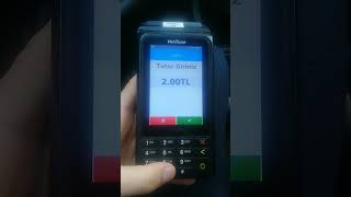 Verifone v240 Yapıkredi Albaraka Pos Nasıl kullanılır detaylı Anlattım