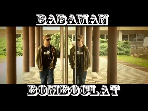 Babaman - Bomboclat