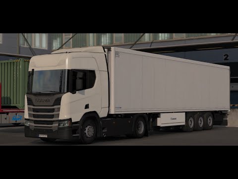 ETS2 Scania R450 EVR Sound Mod
