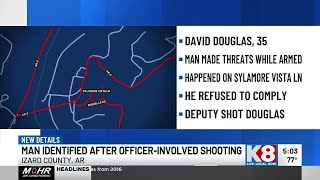 Victim identified in fatal officer-involved shooting