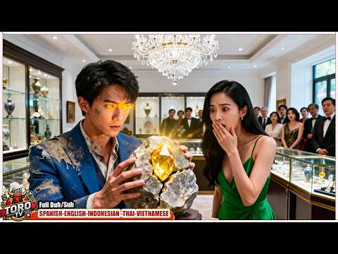 Un Mendigo Gasta 5 Centavos en una Piedra, Todos se Ríen, ¡Resulta ser un Tesoro de 10 Mil Millones!