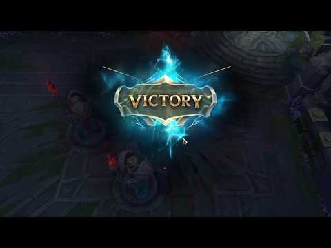 Pentakill - instant surrender. Ornn Support Normal Queue