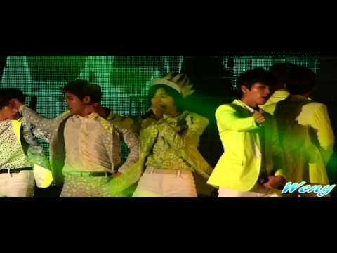 20130424-MCD in TW - INFINITE-Nothing's Over+Man In Love