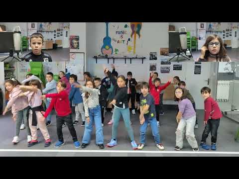 San Felix Ikastola - Eskutitza (EITB Maratoia 2024)