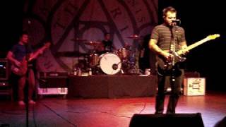 Thrice - "The Sky is Falling"