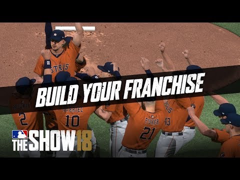 MLB THE SHOW 18ʱѸǡˡ ⡼ɾҲ֥ե㥤⡼ɡ