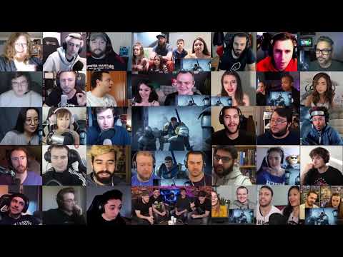 league of legends season 2020 cinematic warriors trailer reaction mashup