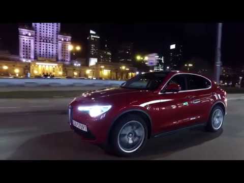 Alfa Romeo Stelvio First Edition - Warsaw Nightcall