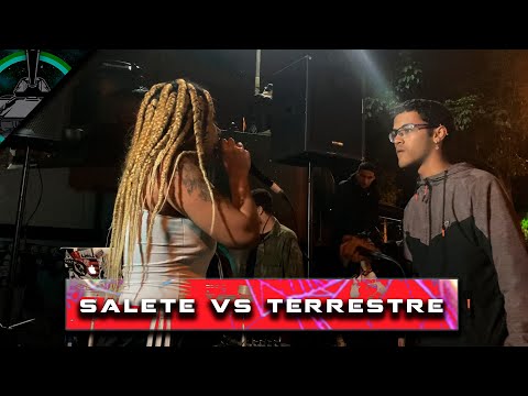 Salete Vs Terrestre | 1 FASE | 485º Batalha do Tanque @DJ Dieke