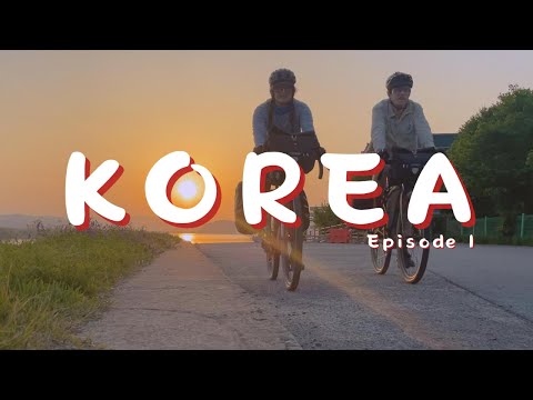 Korea's 400 Mile Bike Path | Biking Seoul to Busan | Touring Korea Ep. 1