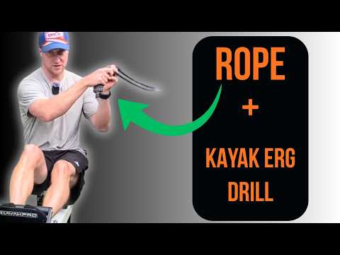 IMPROVE Rotation the Rope Exercises for Paddlers