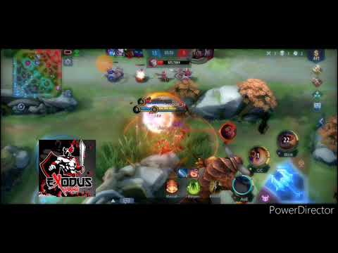 UNANG BANAT NI Exodus Gaming GAMIT JAWHEAD 💪