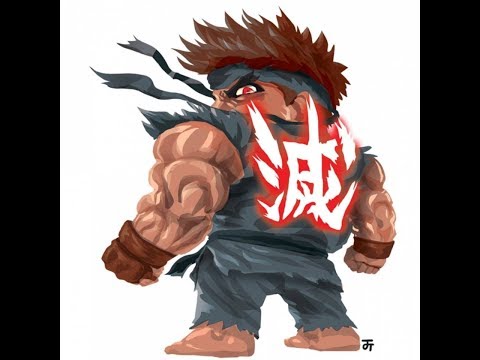 SFV My ryu compilations 8