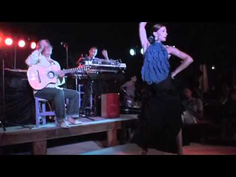 Paco Fernandez at Kumharas Ibiza