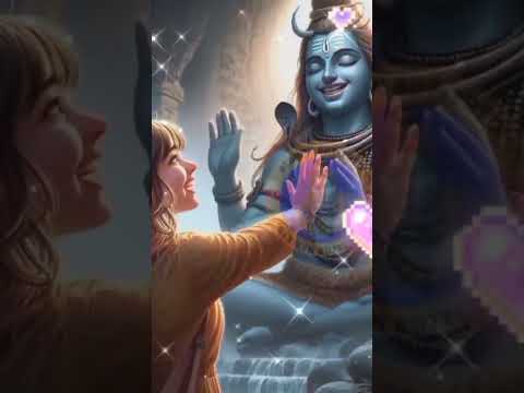 Mahadev status koi saath de na de shiv hi dega sath trending newshort mahakal #yt viral short video
