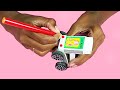 EASY MATCHBOX TIPPER LORRY CRAFT Making In 5 Minutes Project Doodle MatchCraft